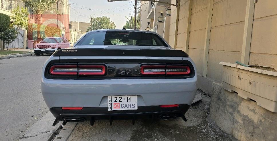 Dodge Challenger